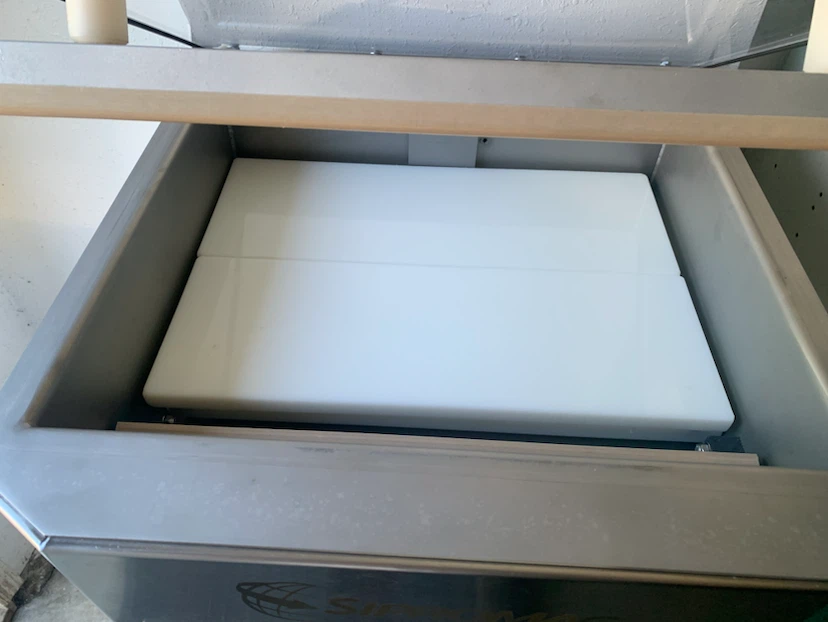SIPROMAC VACUUMM FOOD SEALER - photo 2