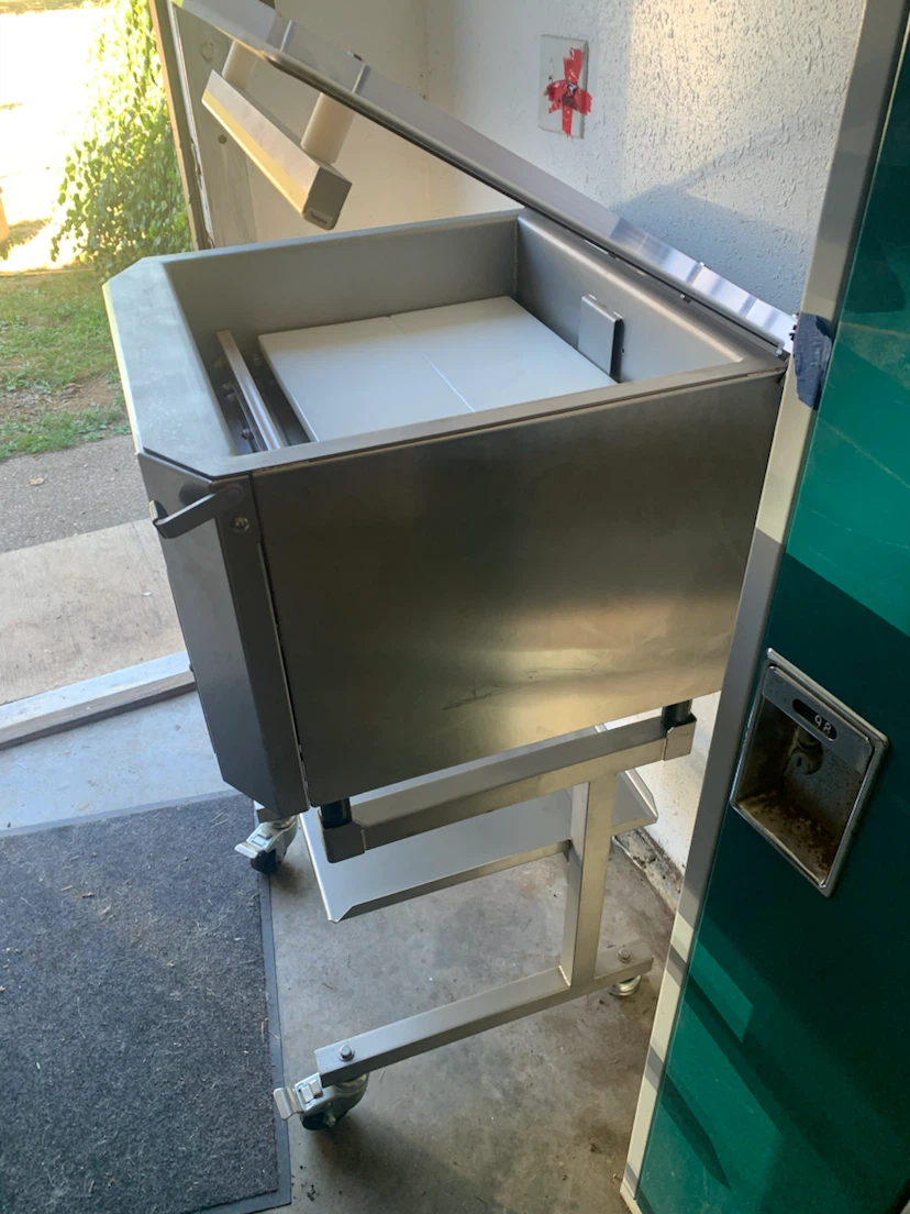 SIPROMAC VACUUMM FOOD SEALER - photo 4