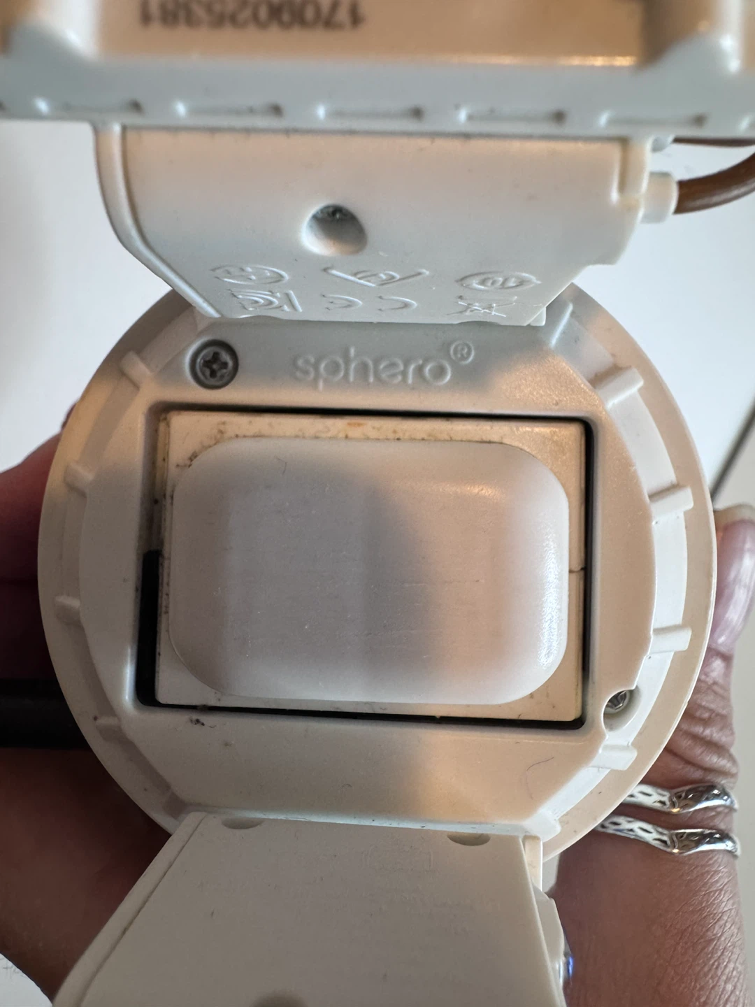 Sphero R2-D2 R201 Robot Toy - photo 4