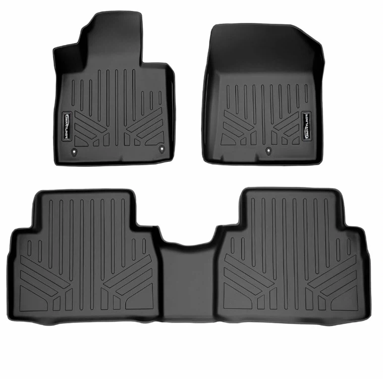 MAXLINER Custom Floor Mats for 2019–2020 Hyundai Santa Fe