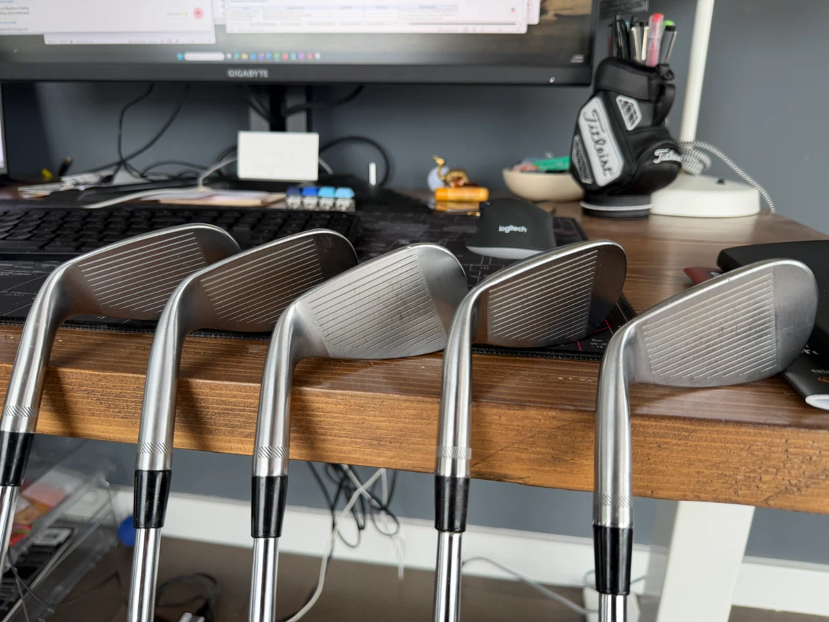 Titleist Vokey SM8/9 Wedges - photo 5