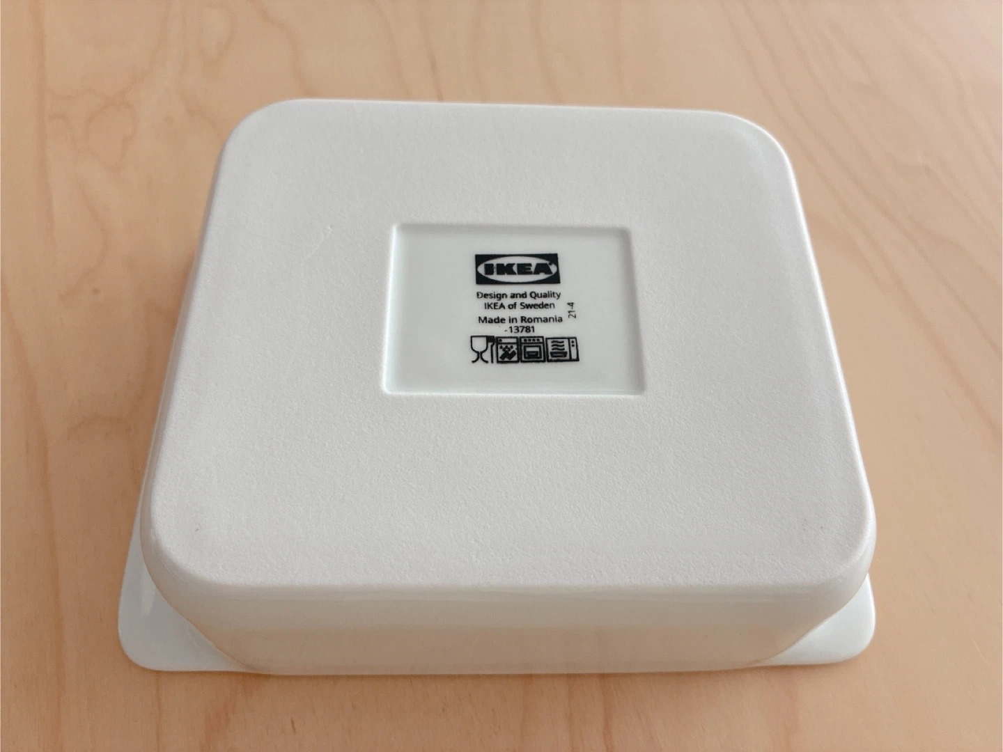 IKEA Square Baking Dish-18x13x6cm - photo 2