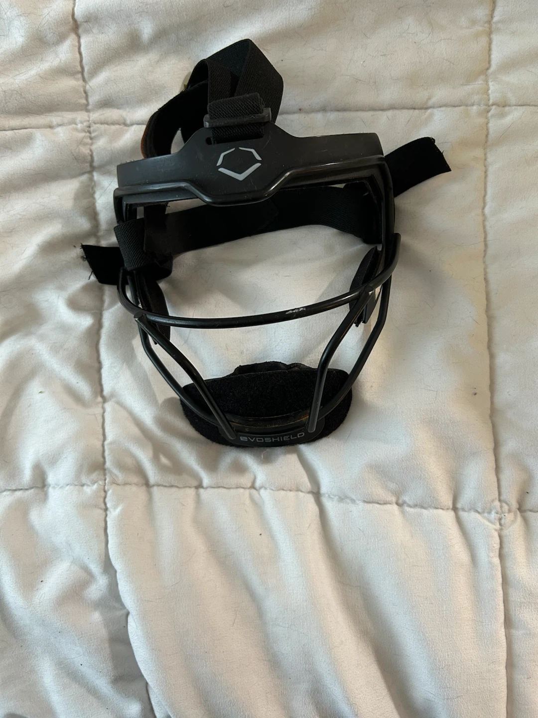 Youth Evoshield Protective Catcher's Facemask