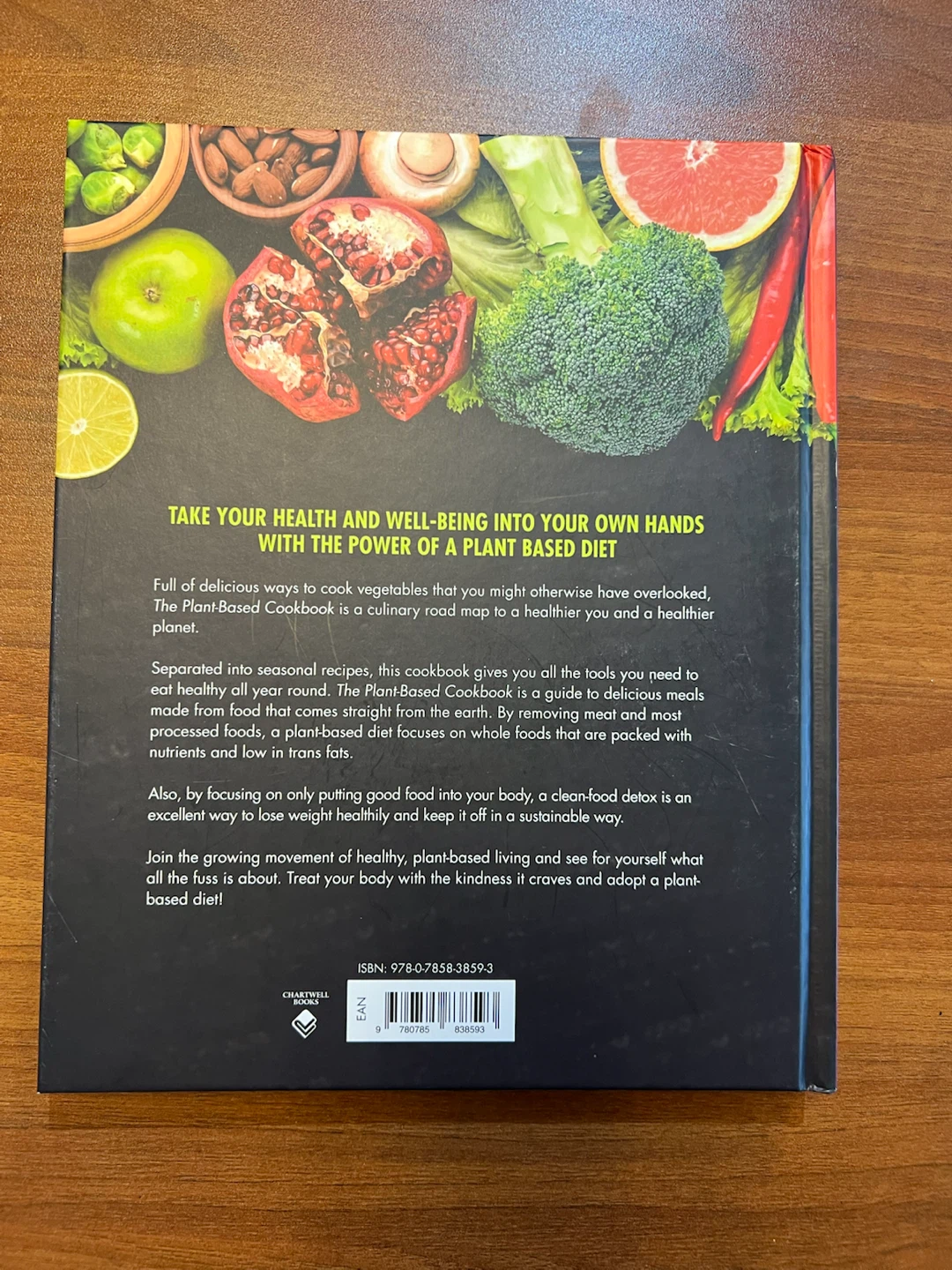 The Plant-Based Cookbook: 100 Delicious Recipes - photo 2