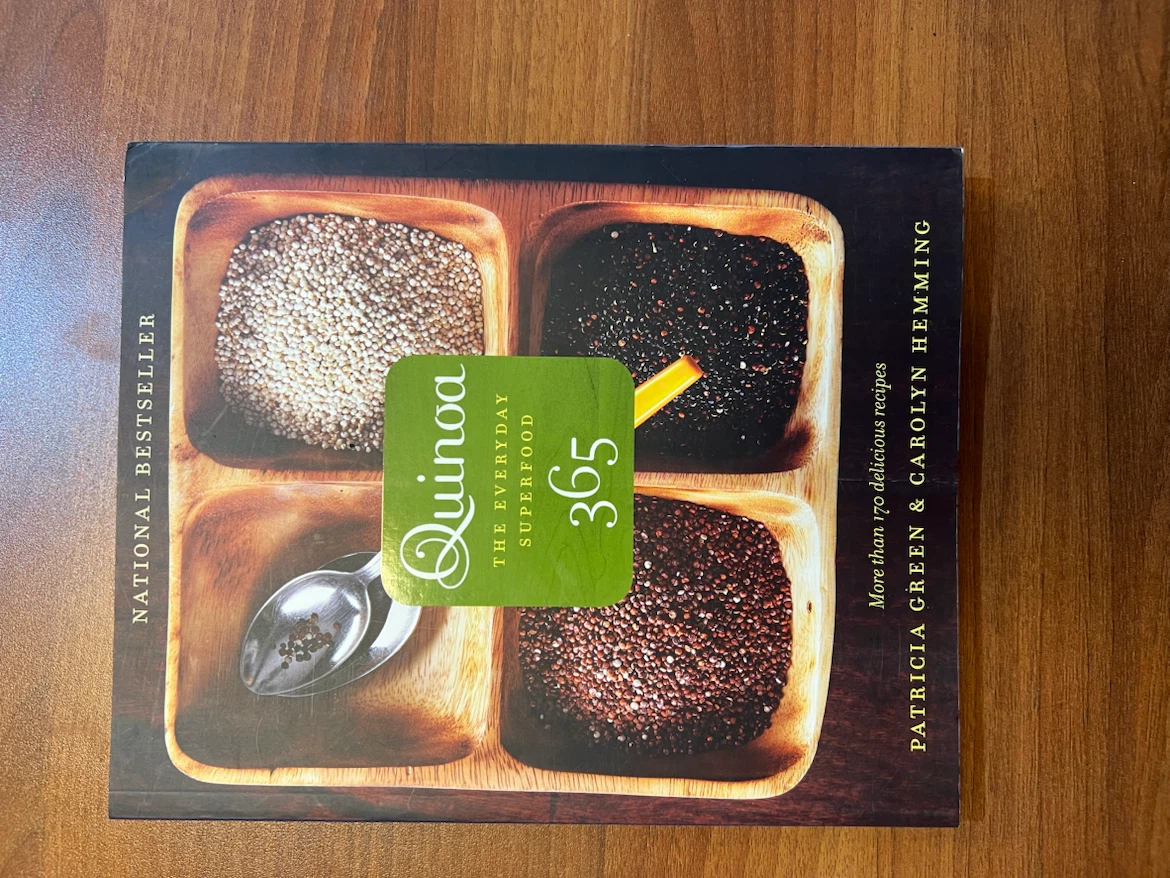 Quinoa: The Everyday Superfood Cookbook