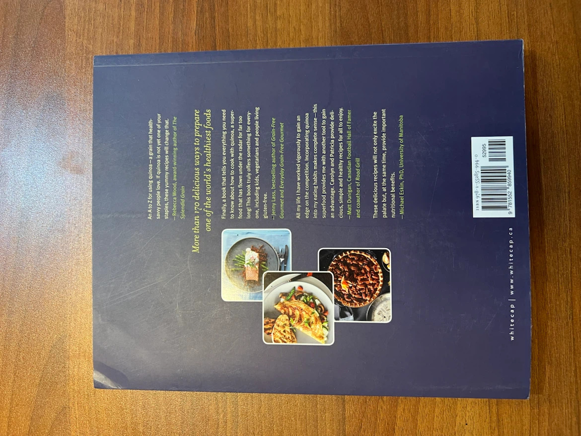 Quinoa: The Everyday Superfood Cookbook - photo 2