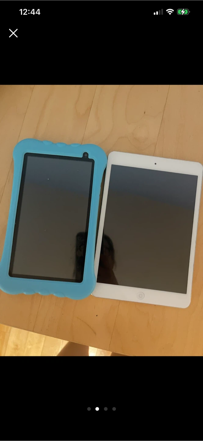 Apple iPad Mini and Kids Tablet - photo 2