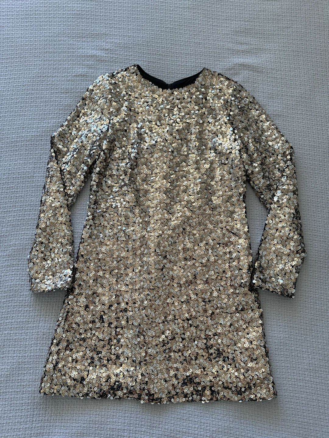 Sequin Dress