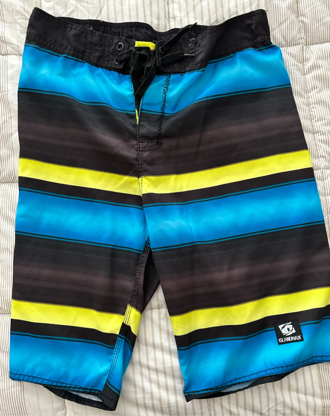 Swim shorts and Island Haze Board Shorts - photo 3
