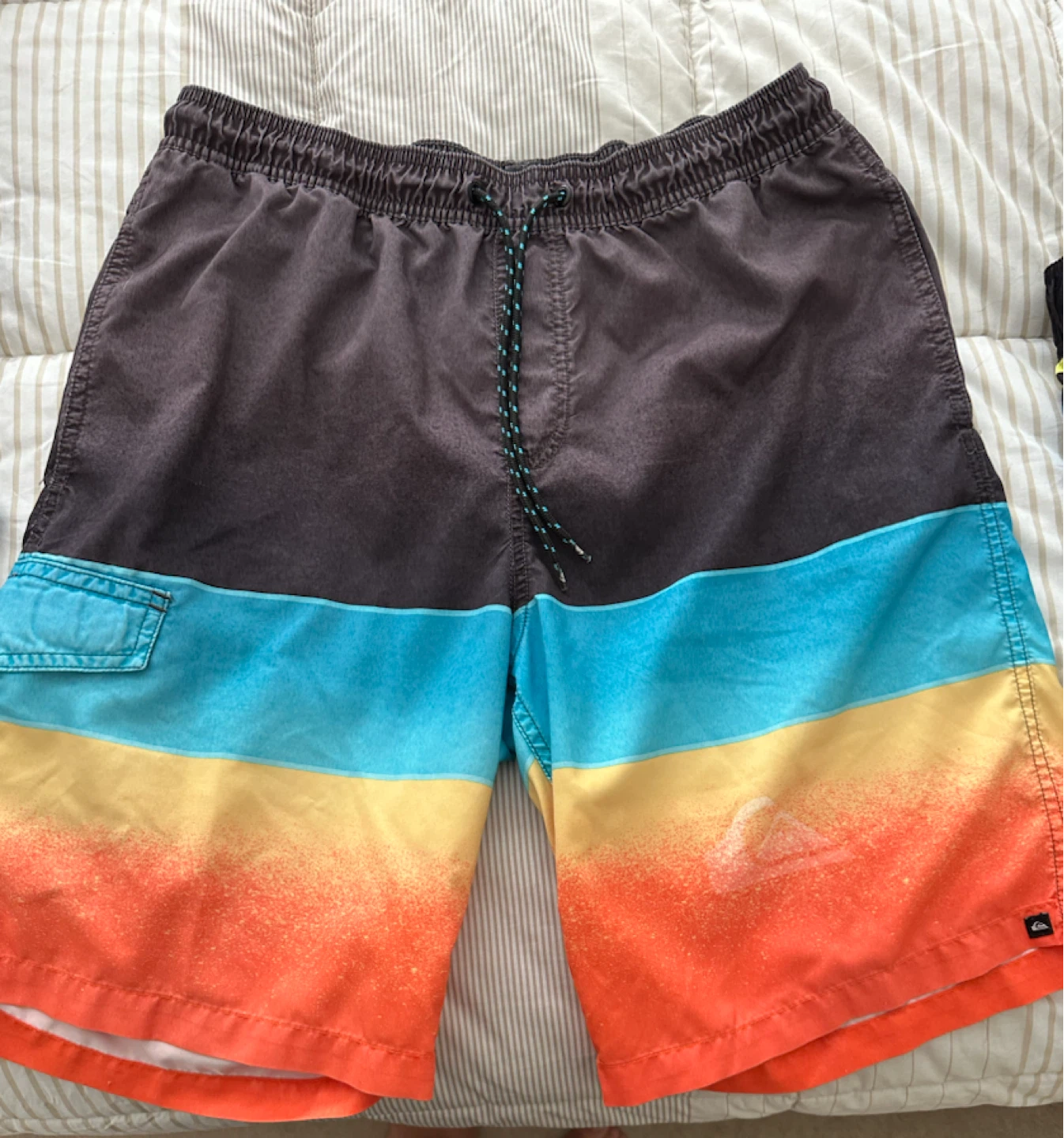 Swim shorts and Island Haze Board Shorts - photo 2