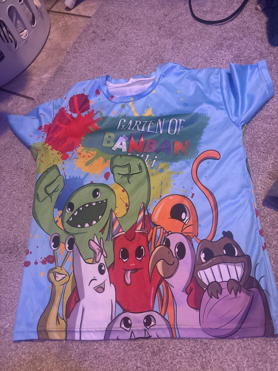 Garten of Banban T-Shirt