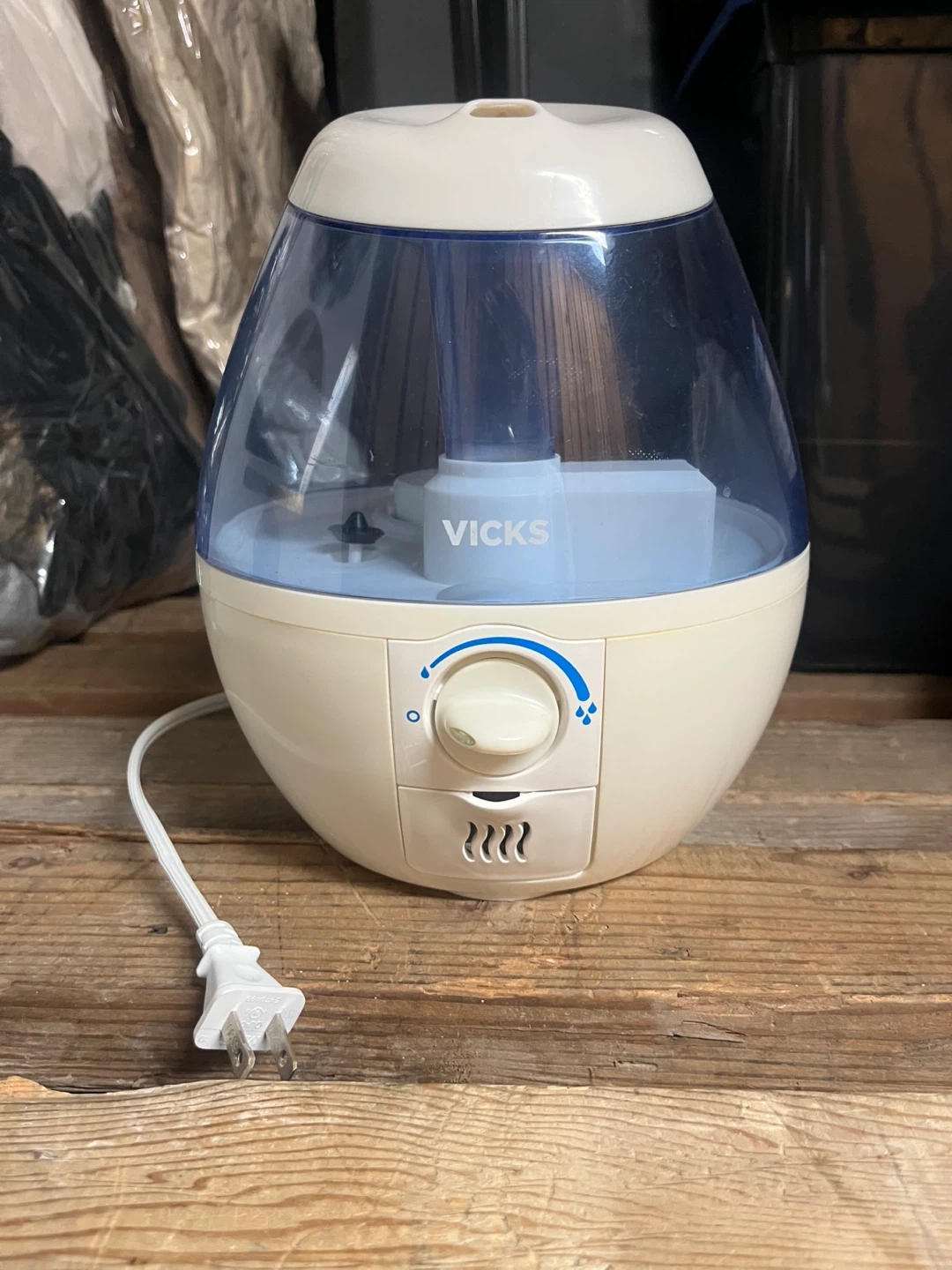 Vicks Humidifier