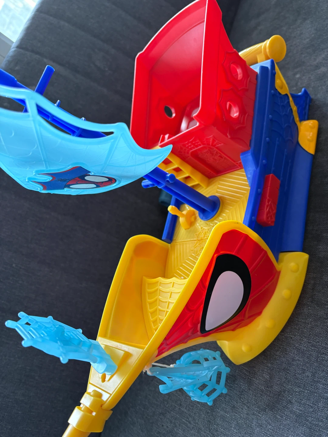 Spider-Man Toy Boat - photo 2