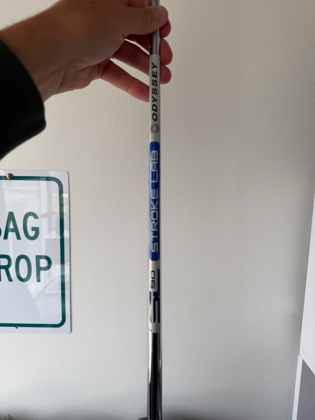 Odyssey Stroke Lab Three T Putter - photo 3