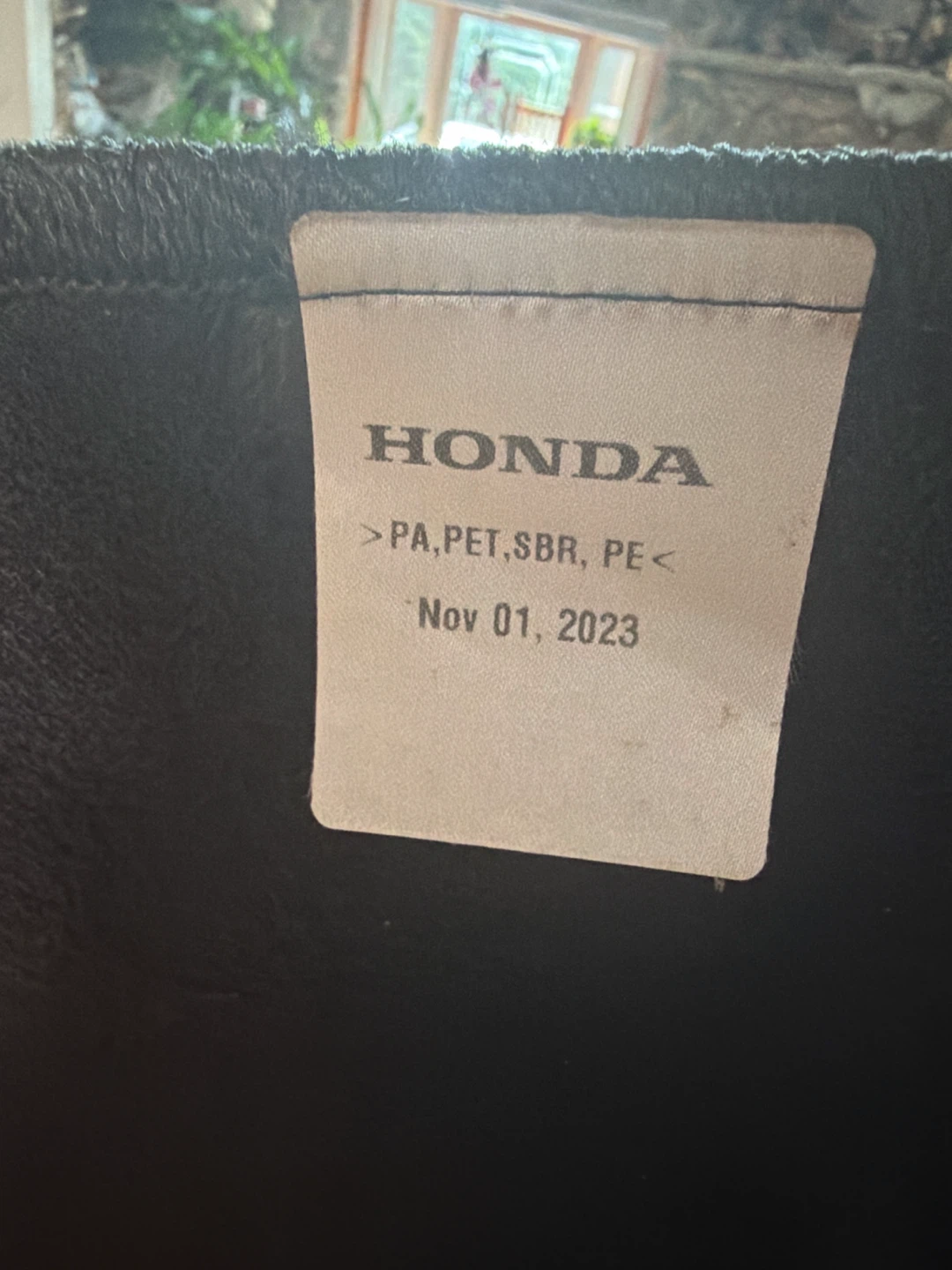 Honda Floor Mats - photo 5