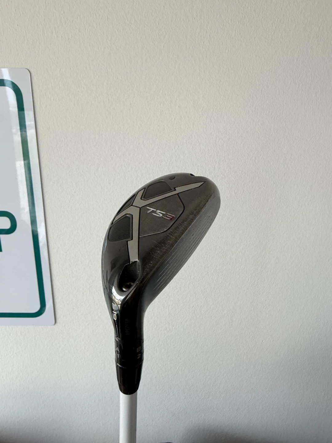 Titleist TSR3 Hybrid