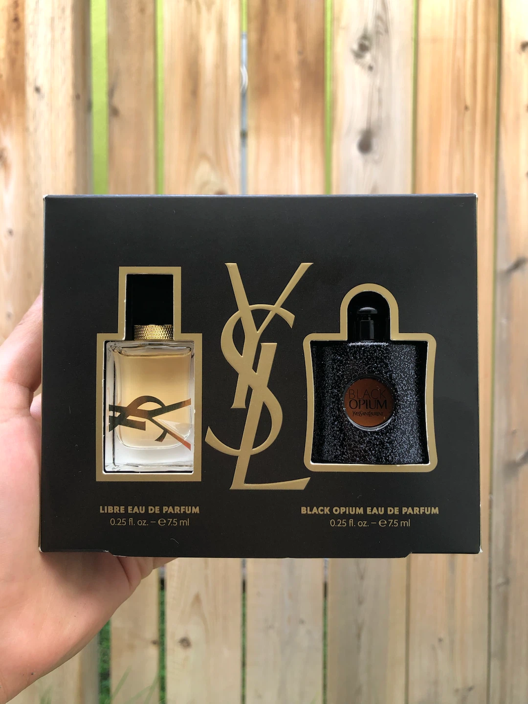 Yves Saint Laurent Eau de Parfum Set
