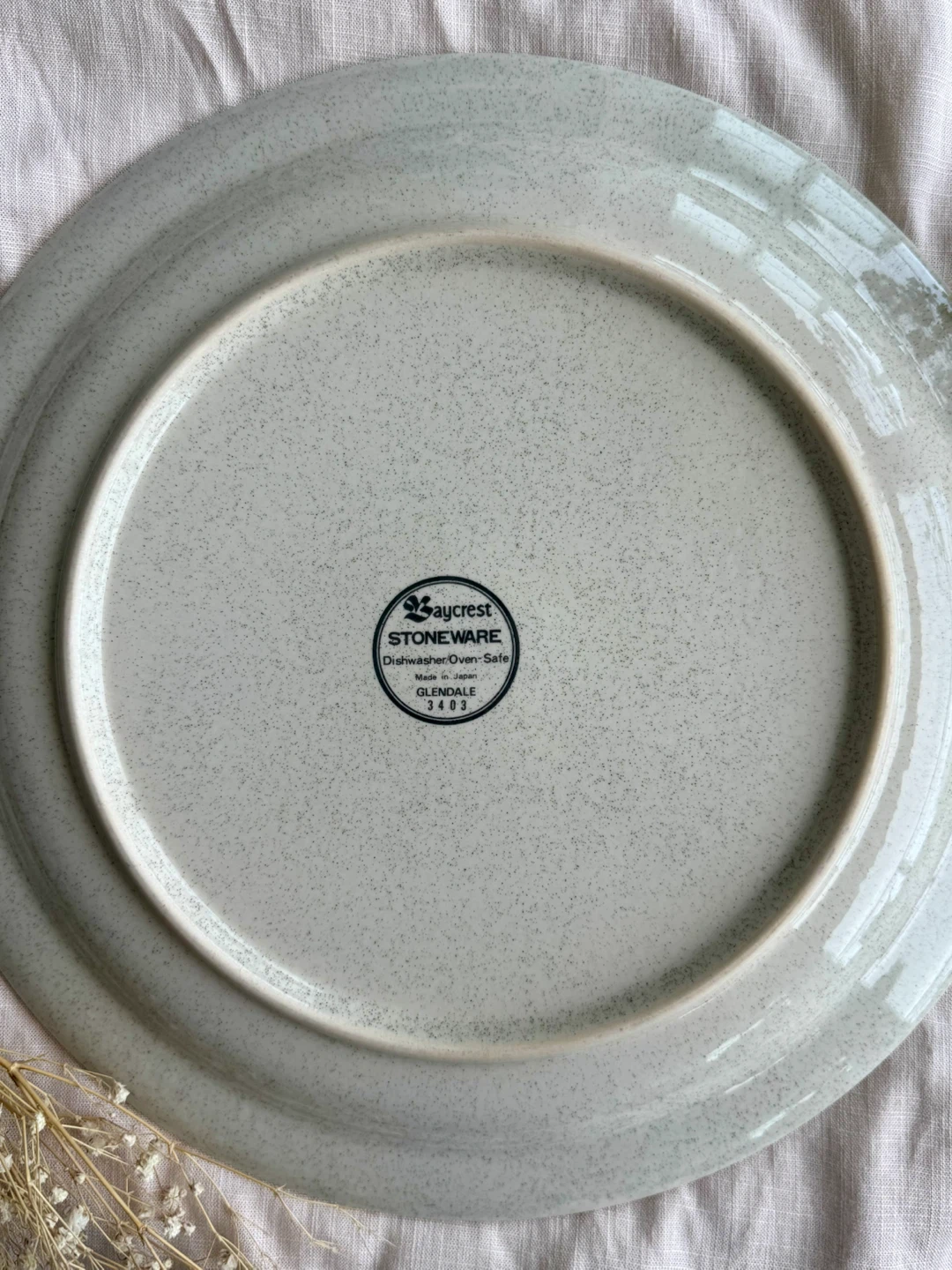 Mid-Century Modern strawberry Plate 🎀 - photo 3
