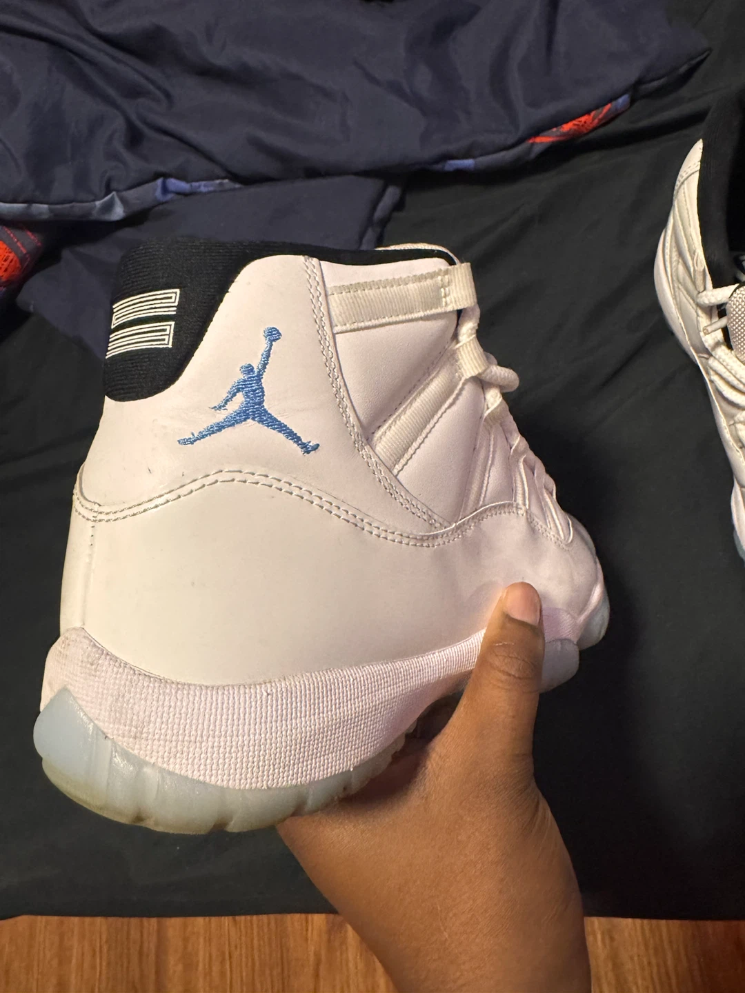 Air Jordan 11 - photo 4