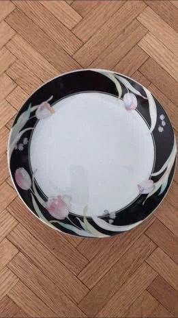 Floral Design Dinner set - photo 3