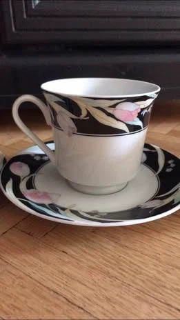 Floral Design Dinner set - photo 4