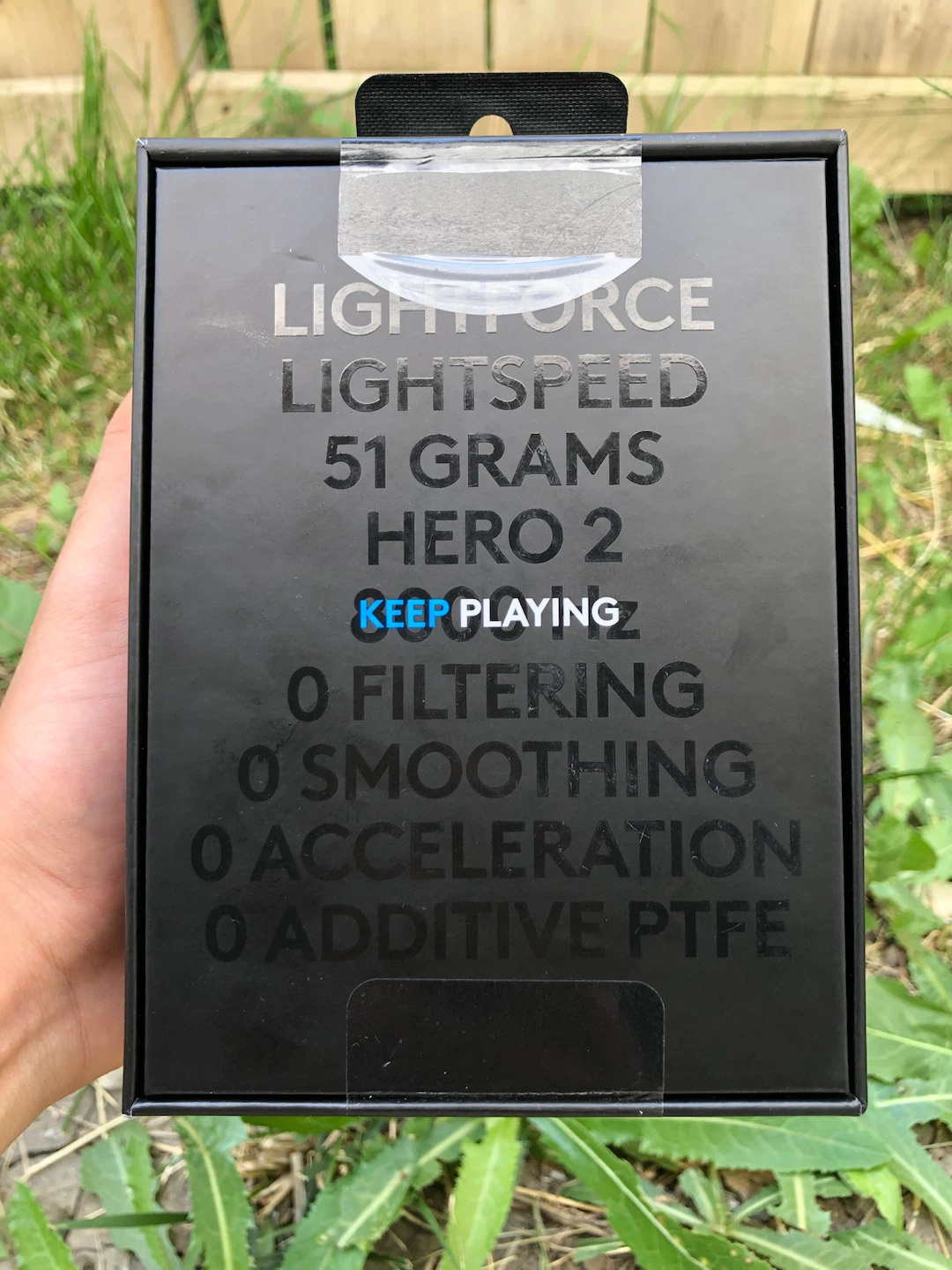 Logitech G Pro X Superlight 2c Wireless Gaming Mouse - photo 2