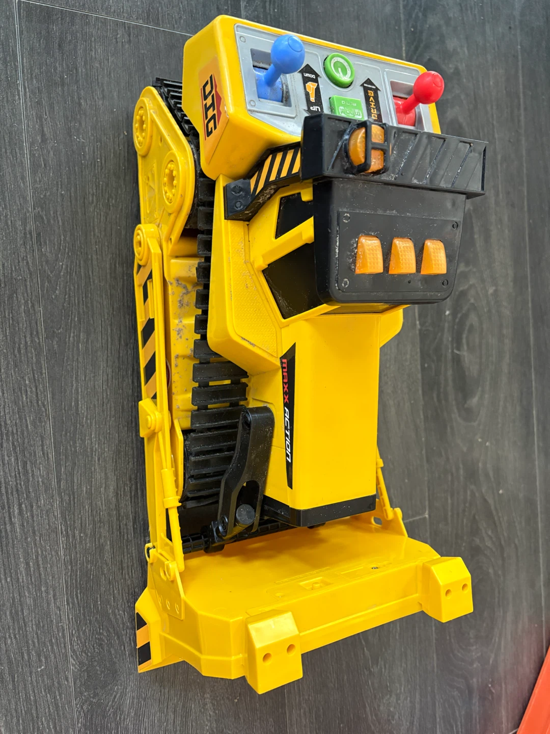 Maxx Action Yellow Construction Toy - photo 2