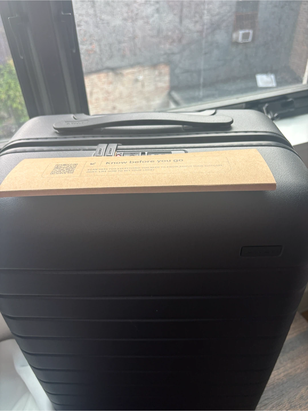 Away Bigger Carry-On Suitcase NWT Black - photo 3