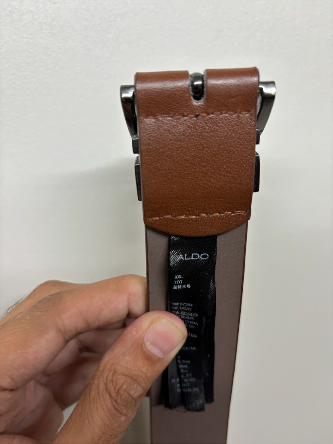 ALDO Reversible Belt - XXL - photo 4