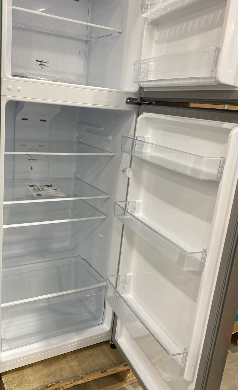 New Stainless Fridge - photo 2