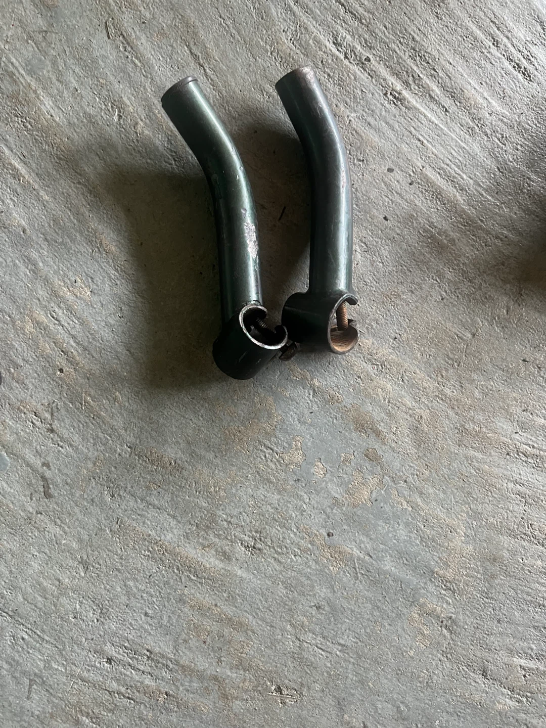 Set of 6 Bicycle Handlebar Extensions($10 each) - photo 2