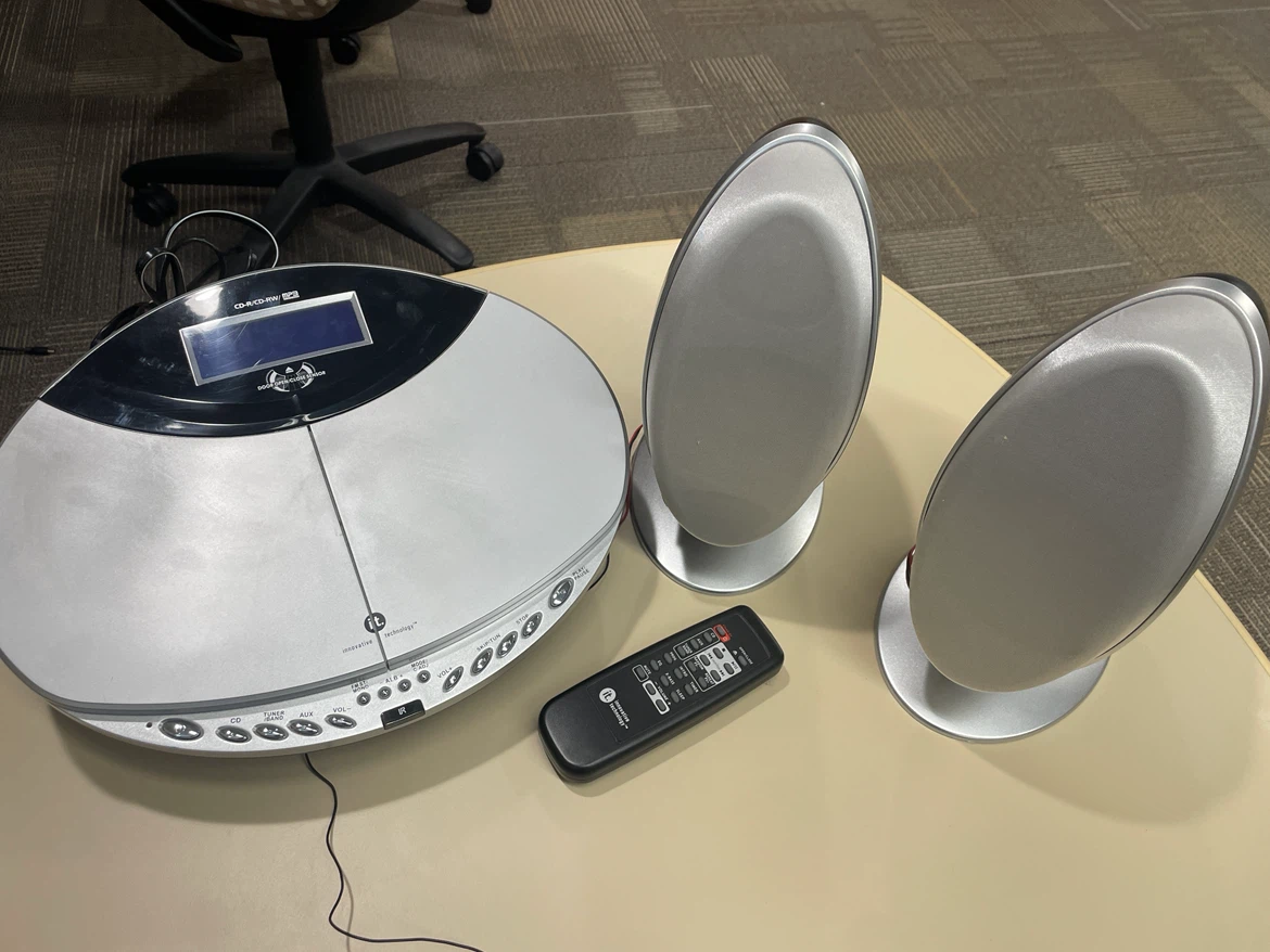 CD-R/CD-RW/MP3