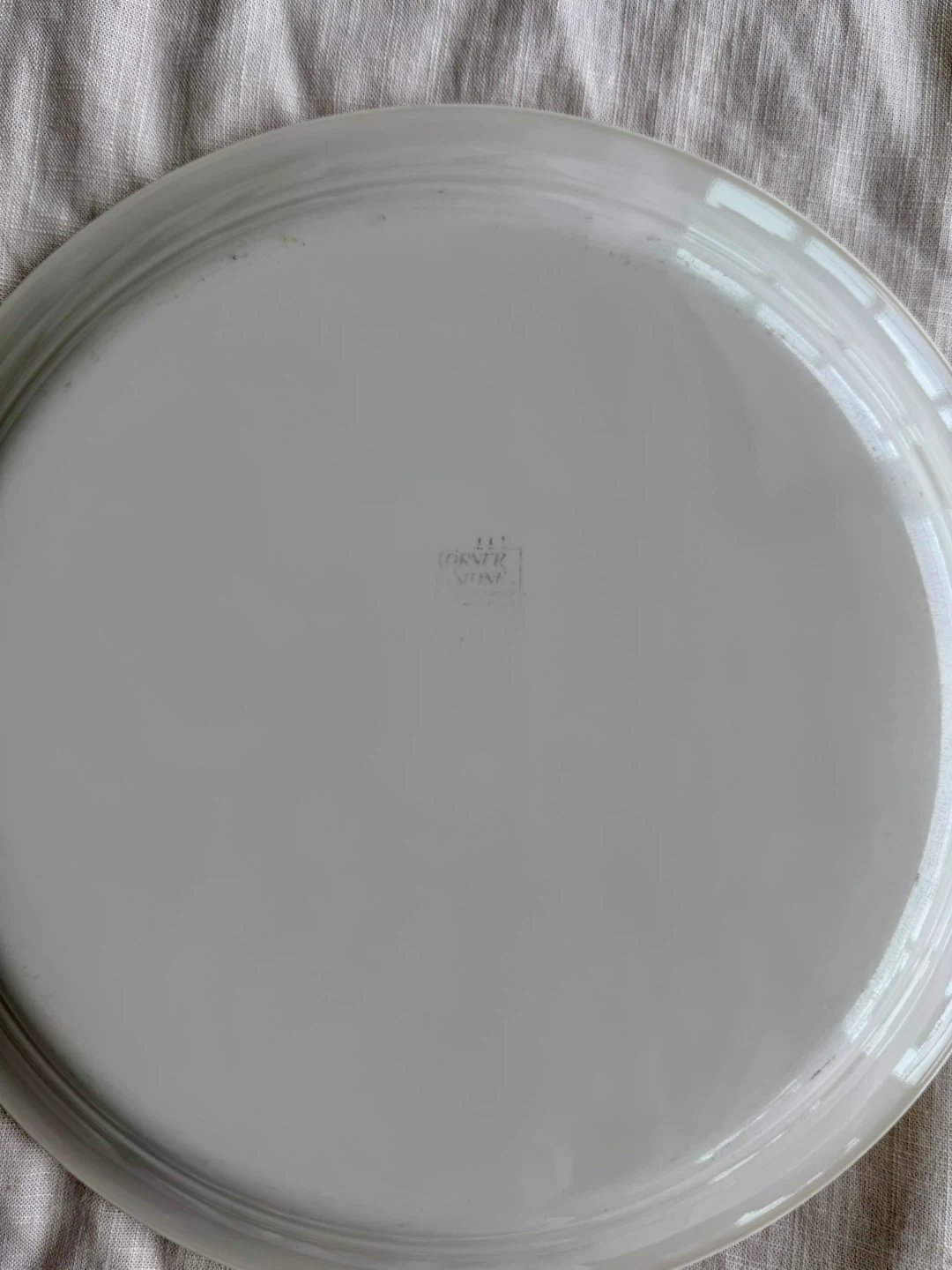 Cottagecore Dinner Plates set of 2 🎀 - photo 4
