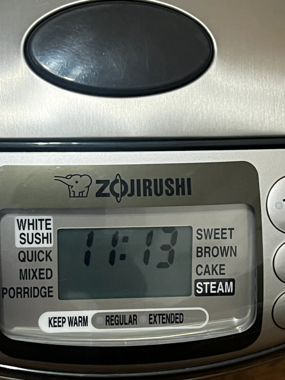 Zojirushi NS-TSC10 5.5 Cup Micom Rice Cooker - photo 3