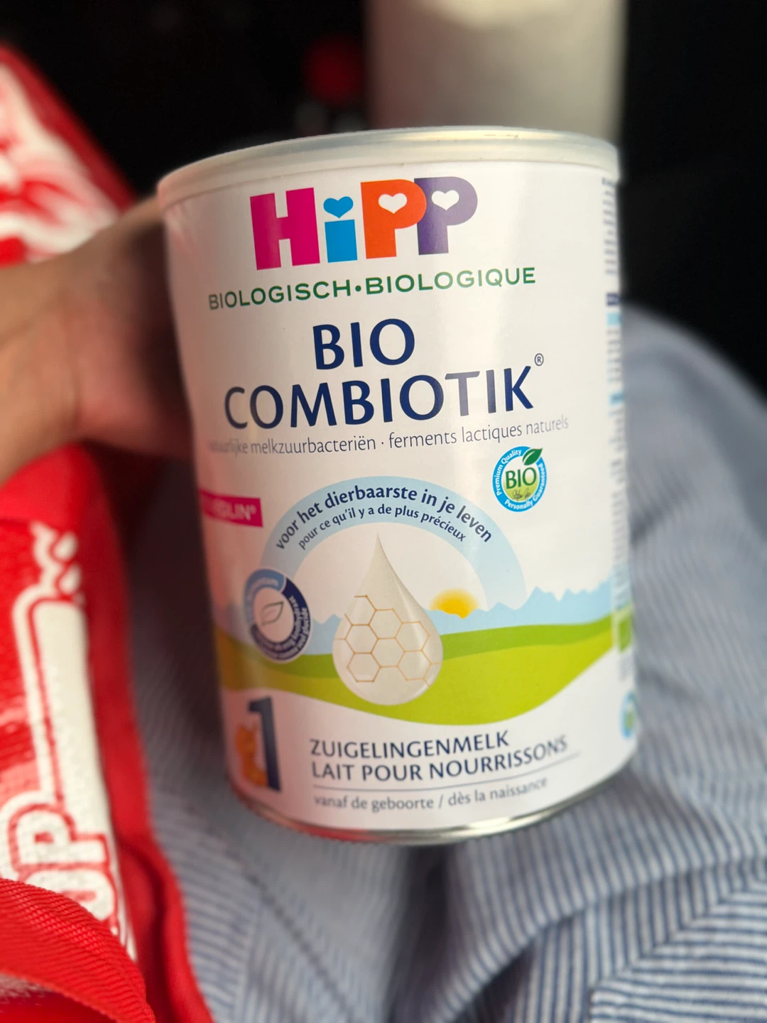 HiPP BIO Combiotik Stage 1