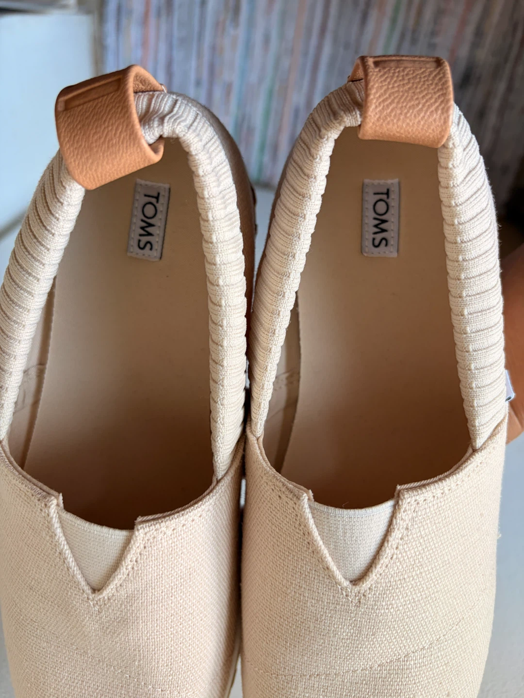 Tom’s size 9 - photo 4