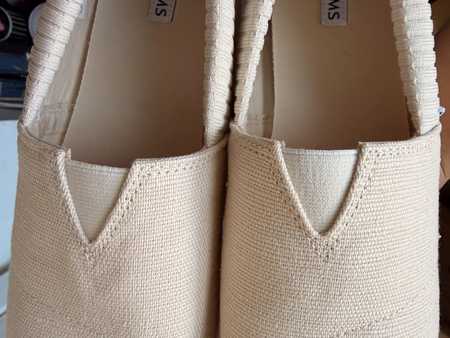 Tom’s size 9 - photo 5
