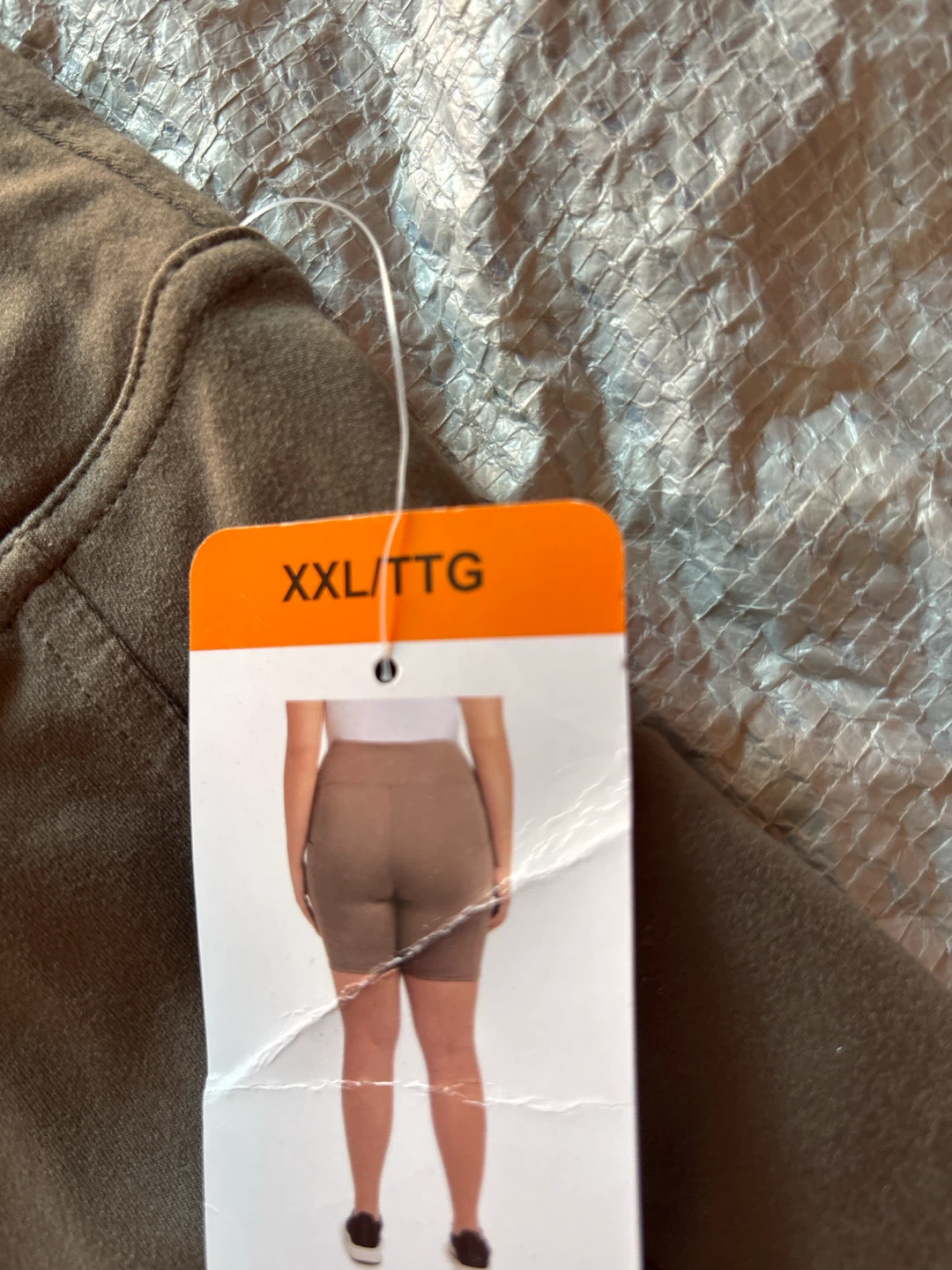 Danskin Women's Bike Shorts XXL/TTG - photo 3
