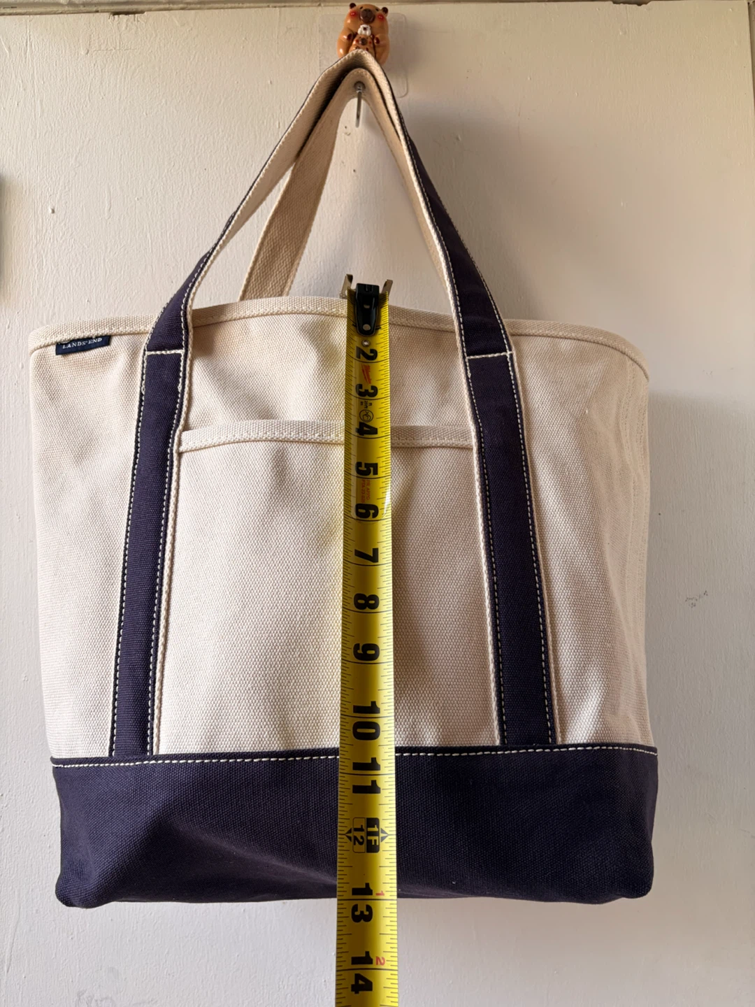 Lands ends tote bag - photo 2