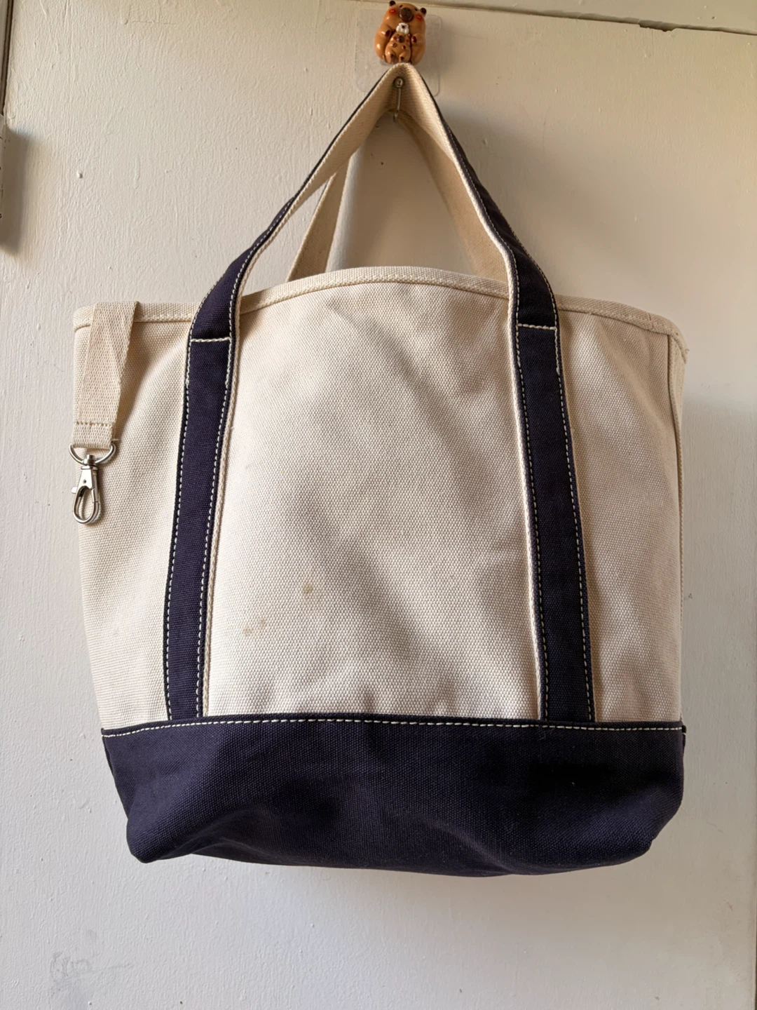 Lands ends tote bag - photo 4