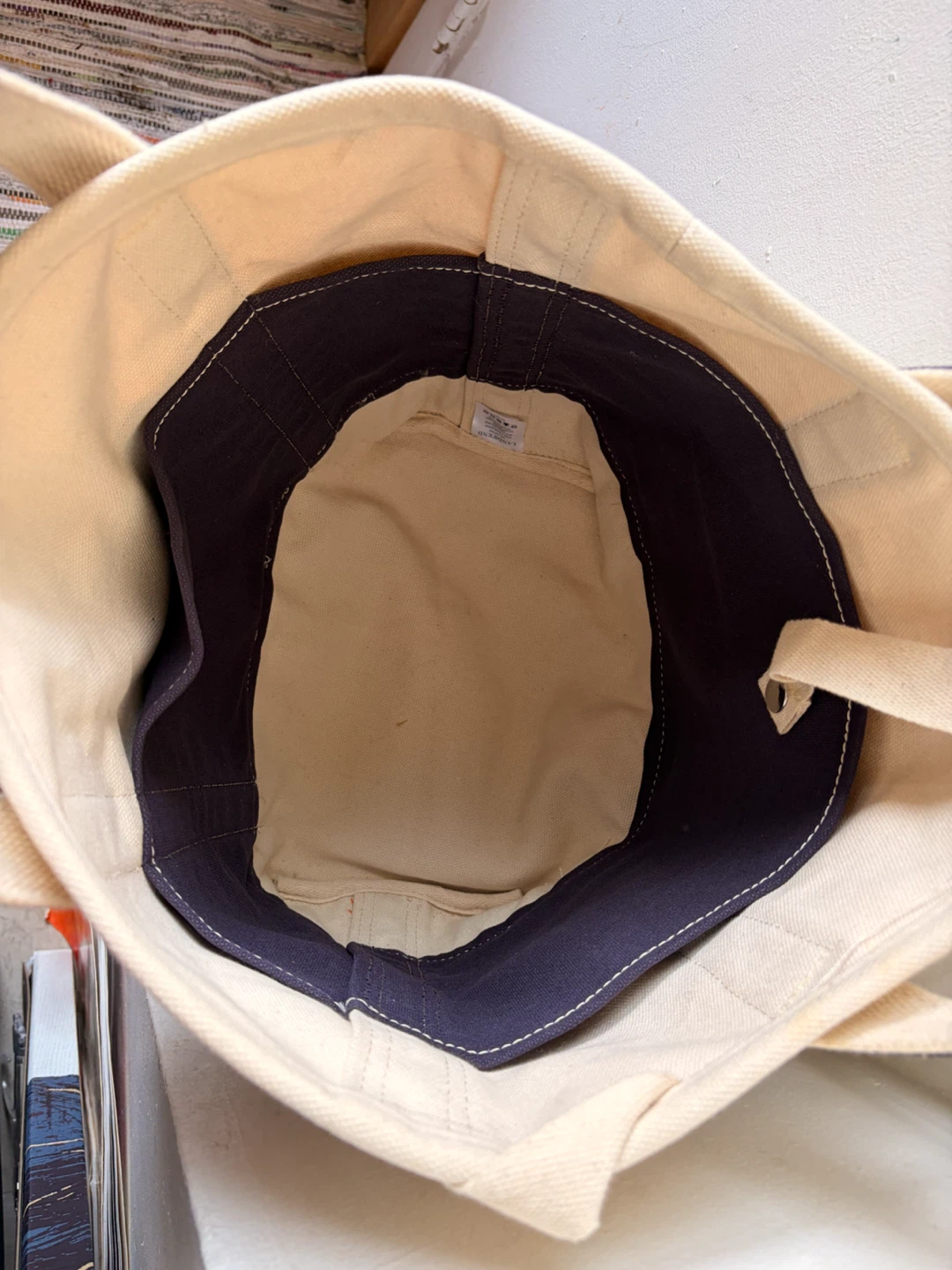 Lands ends tote bag - photo 5