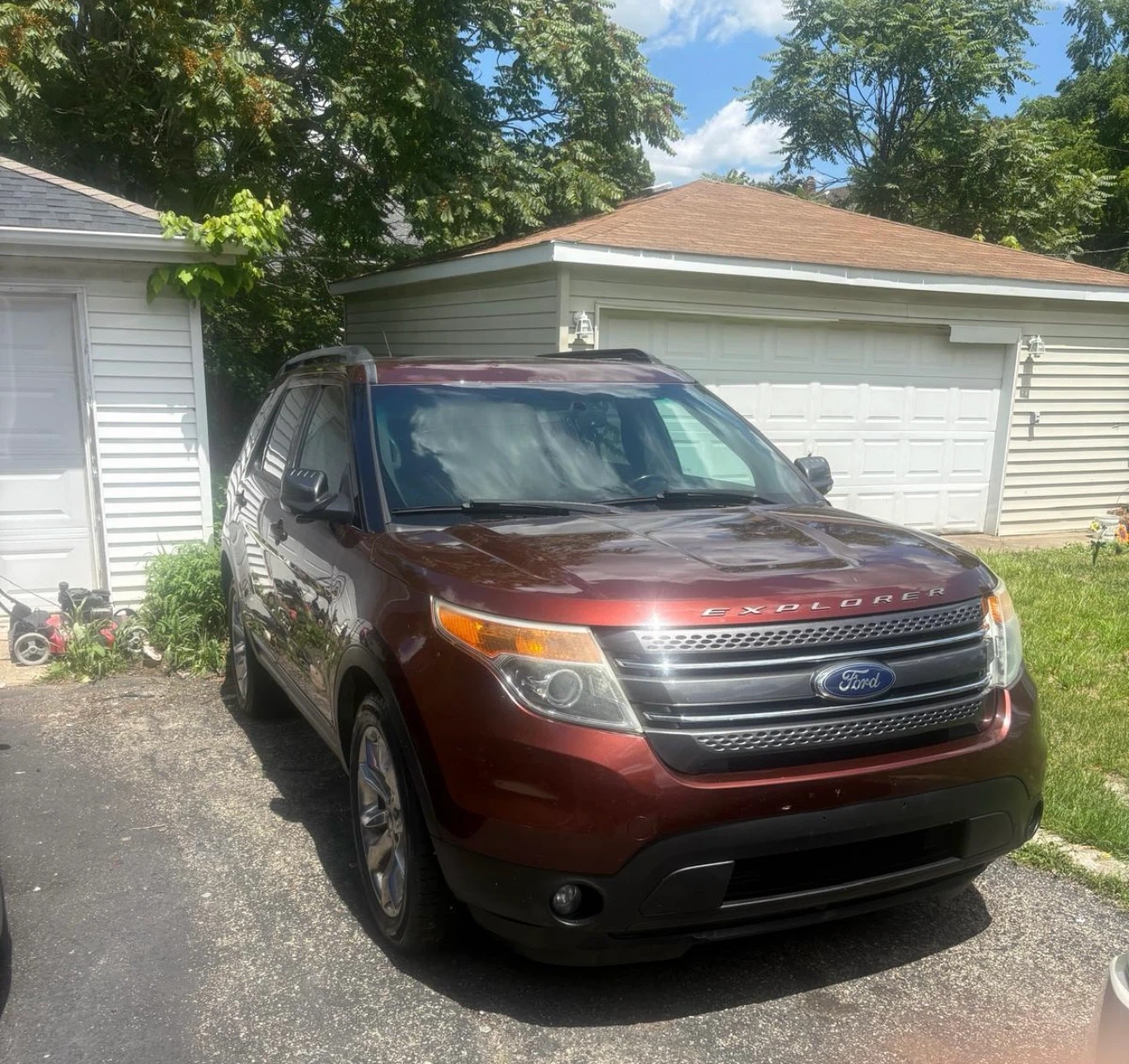 Ford Explorer SUV