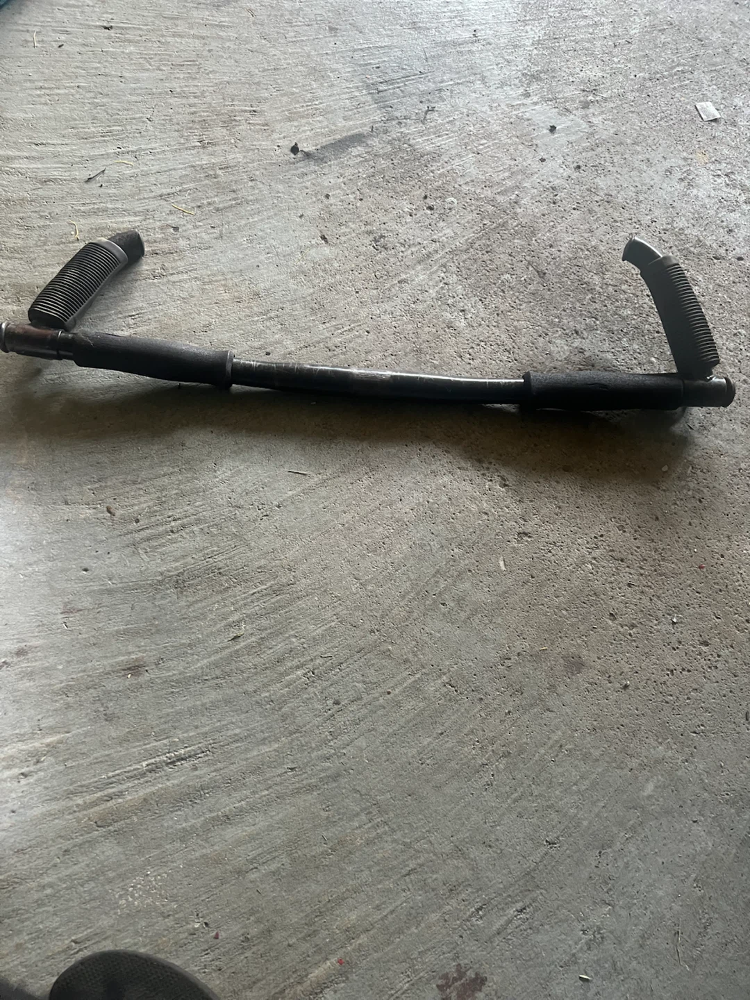Bicycle handlebar and bar end extension for bicycles