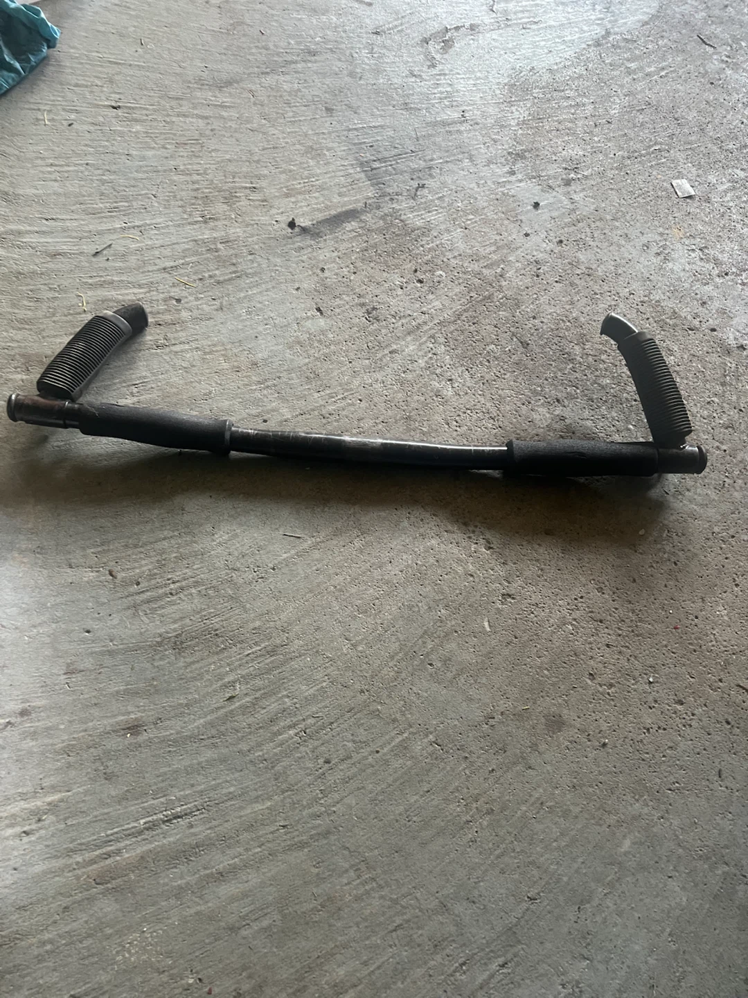 Bicycle handlebar and bar end extension for bicycles - photo 2