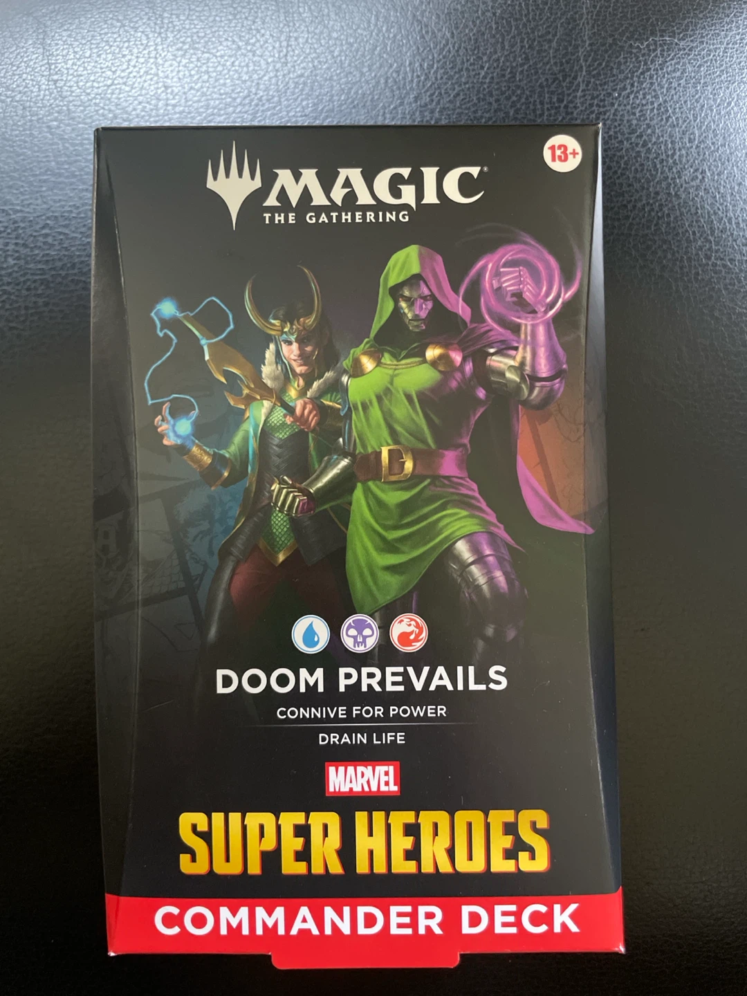 Mtg Doom Prevails
