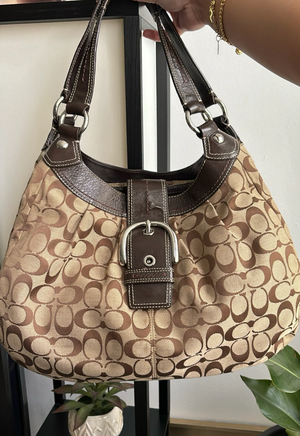 Coach SoHo Lynn Bag