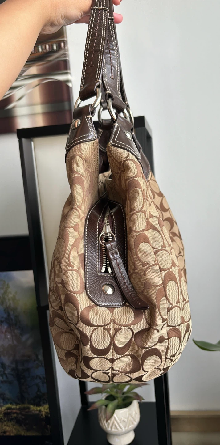 Coach SoHo Lynn Bag - photo 4