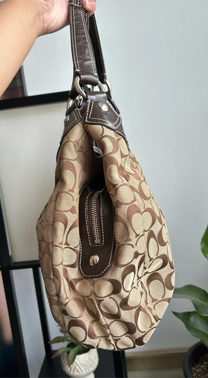 Coach SoHo Lynn Bag - photo 5