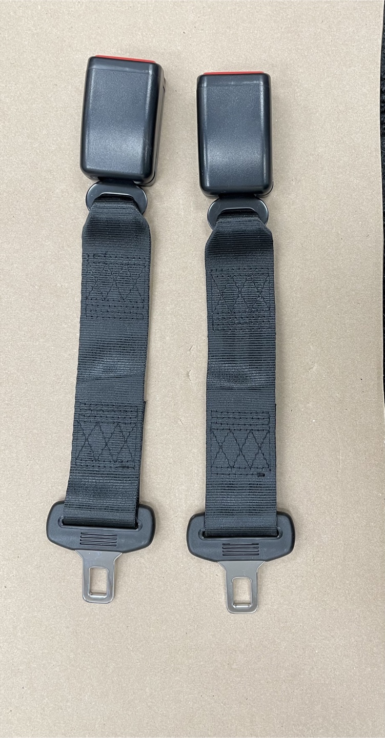 Car Seat Belt Extender 36cm, 14 Inch Universal Safety Strap - photo 3