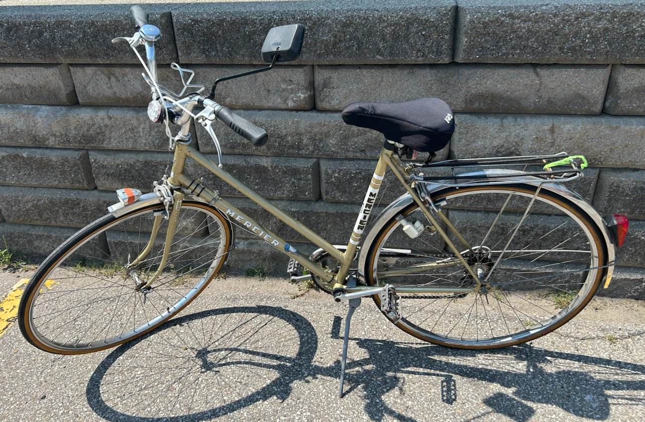 Mercier Bicycle